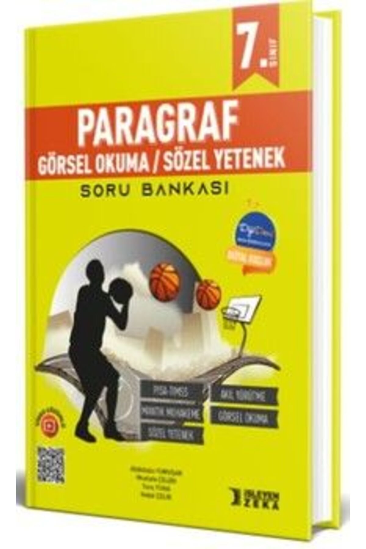 İŞLEYEN ZEKA 7.SINIF S.B. PARAGRAF - 2026