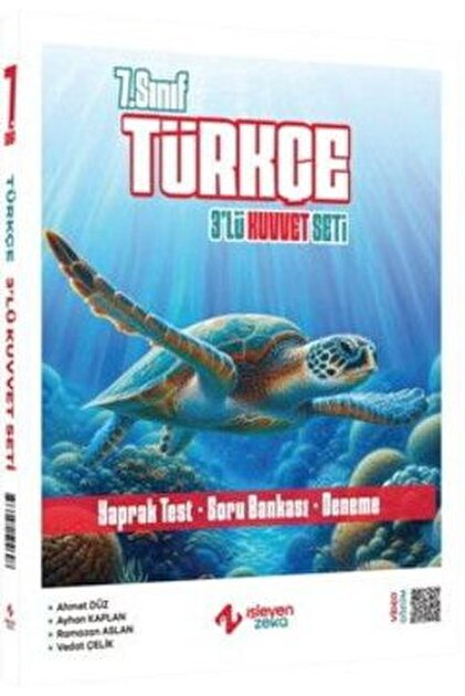 İŞLEYEN ZEKA 7.SINIF 3 LÜ KUVVET SOSYAL B.- 2026