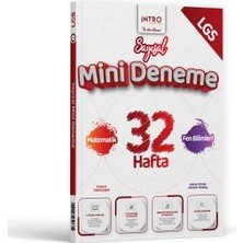05.SINIF İNTRO MİNİ DENEME 32 HAFTA SAYISAL - 2026