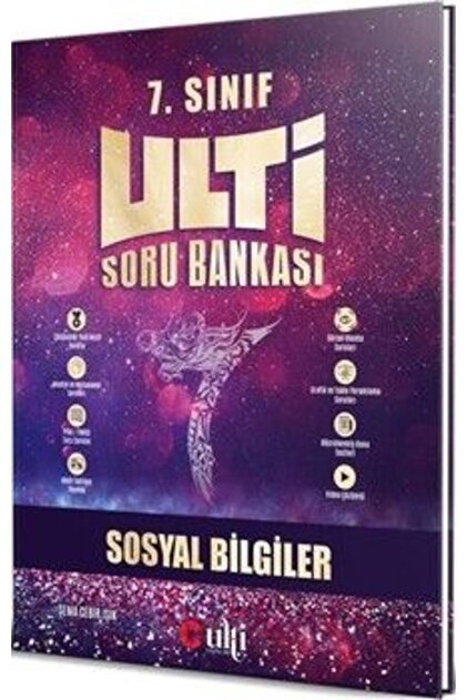 ULTİ 07.SINIF S.B. SOSYAL BİLGİLER - 2026