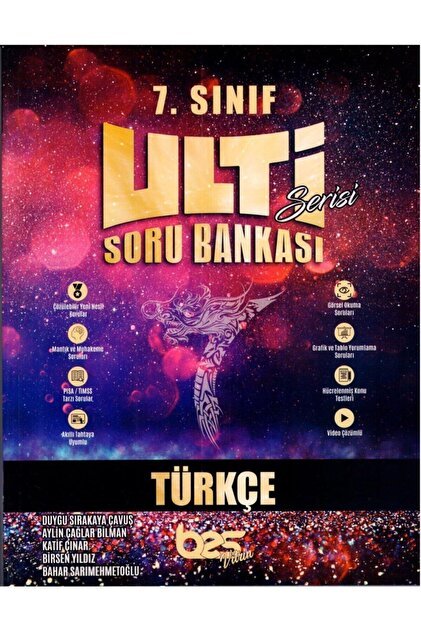 ULTİ 07.SINIF S.B. TÜRKÇE - 2026