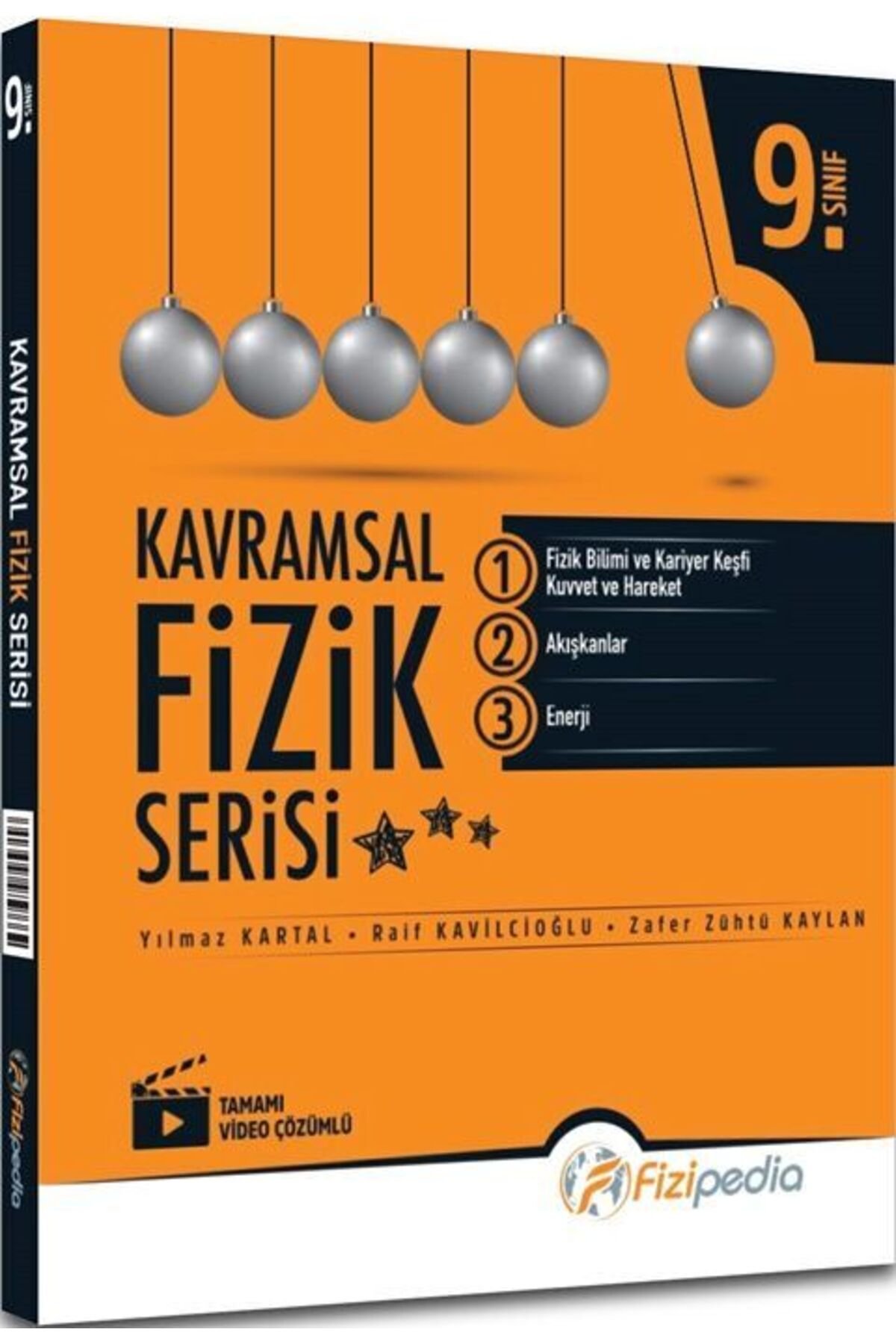 ULTİ 09.SINIF FASİKÜL FİZİK - 2026