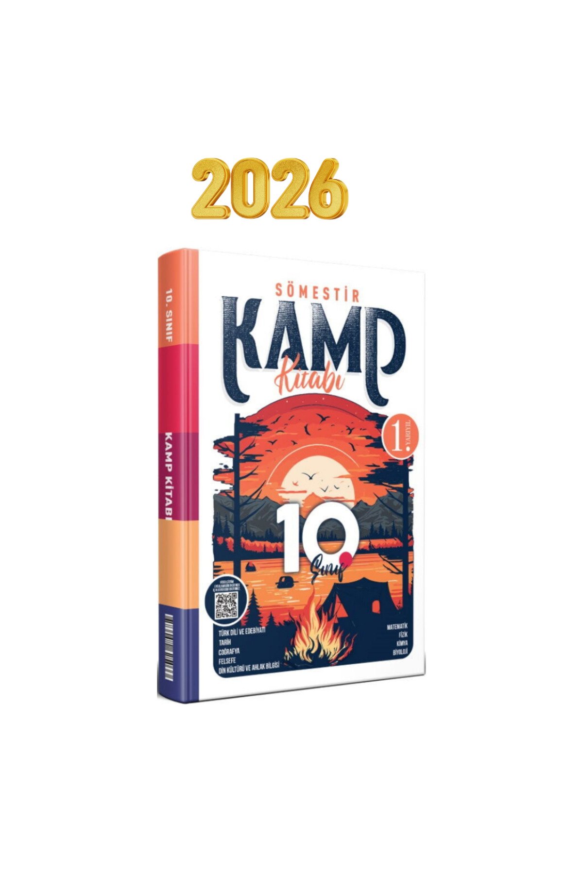 ULTİ 10.SINIF FASİKÜL EDEBİYAT - 2026