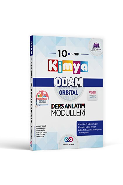ULTİ 10.SINIF FASİKÜL KİMYA - 2026