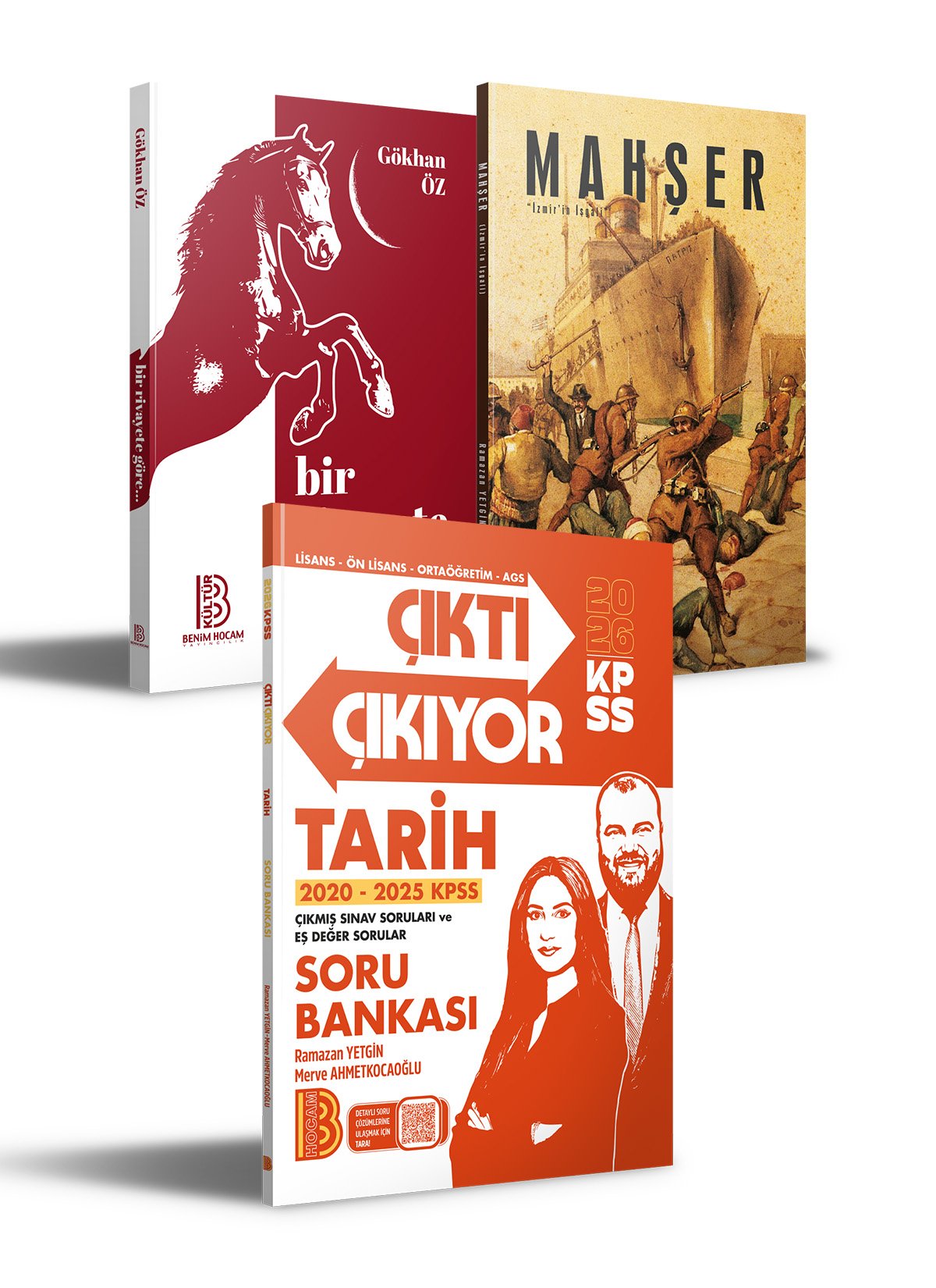Bir Rivayete Göre Seti Benim Hocam Yayınları(RAMAZAN YETGİN)