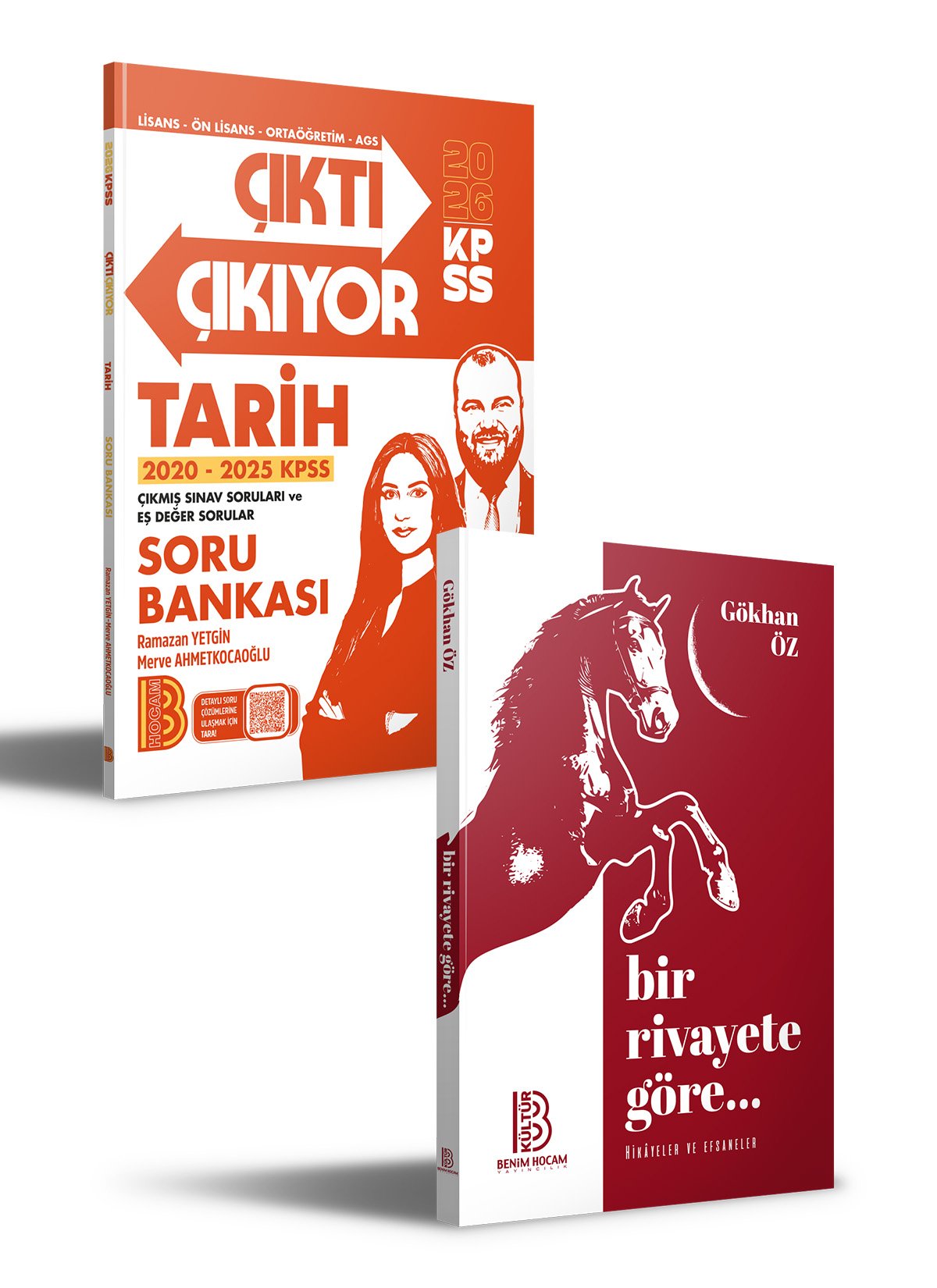 ÇIKTI ÇIKIYOR - Bir Rivayete Göre Seti