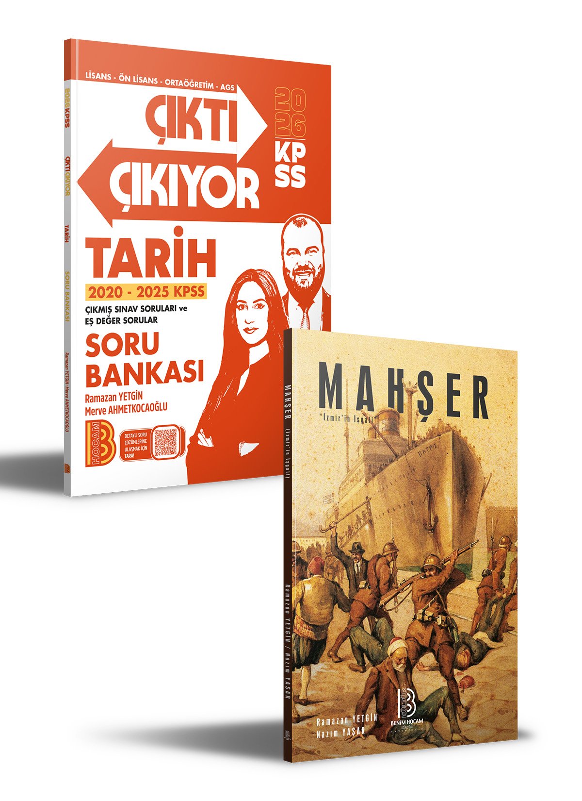 ÇIKTI ÇIKIYOR - MAHŞER Seti