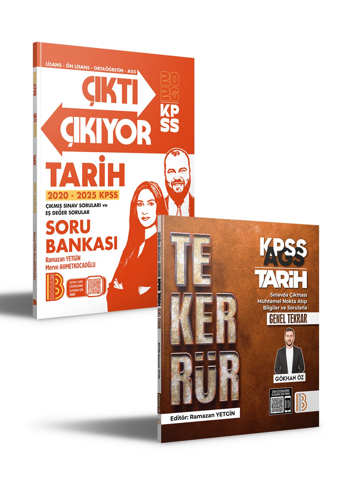 TEKERRÜR - ÇIKTI ÇIKIYOR Soru Bankası Seti