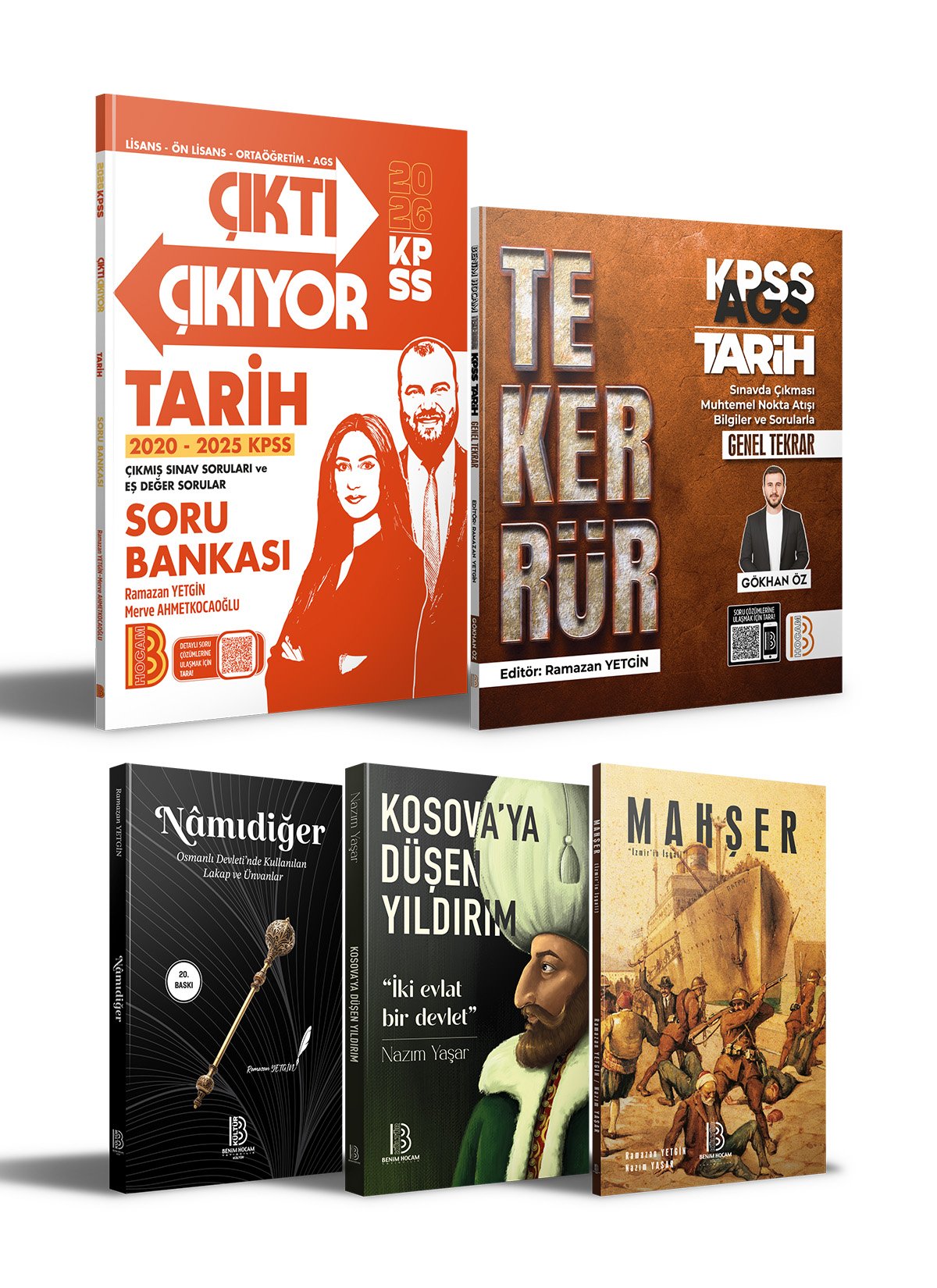 TEKERRÜR - ÇIKTI ÇIKIYOR - Kültür Seti