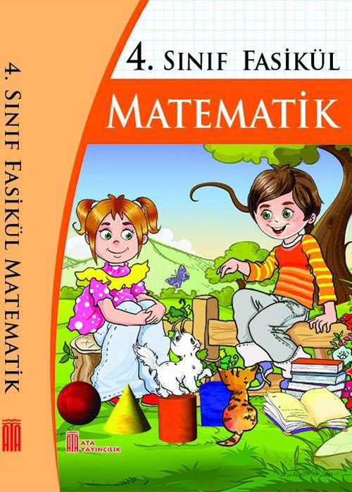 Ata Yayıncılık 2026 4. Sınıf Fasikül Matematik