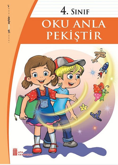 Ata Yayıncılık 2026 4. Sınıf Oku Anla Pekiştir