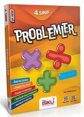 Bilal Işıklı 4. Sınıf Problemler Soru Bankası Bilal Işıklı Yayınları