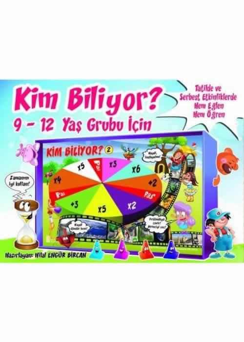 Ata Yayıncılık 5. Sınıf %100 Maarif Model 5. Sınıf Kim Biliyor Oyunu