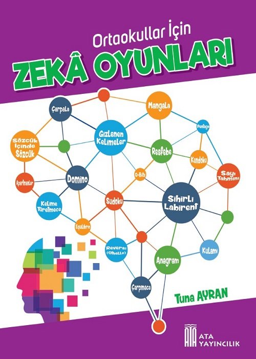 Ata Yayıncılık 5. Sınıf %100 Maarif Model Ortaokullar İçin Zeka Oyunları