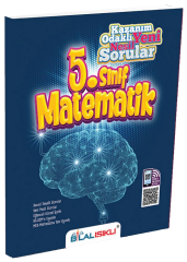 Bilal Işıklı 5. Sınıf Matematik Kazanım Odaklı Soru Bankası Bilal Işıklı Yayınları