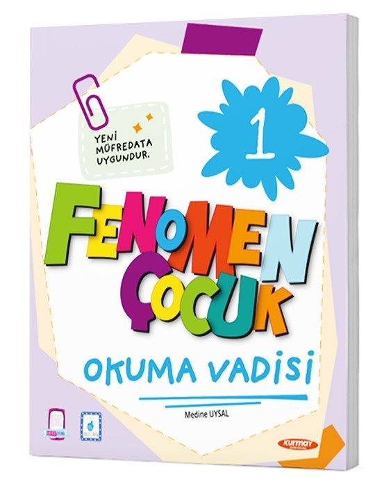 Fenomen Çocuk Yayınları 1.Sınıf Yeni Müfredat 1 Okuma Vadisi