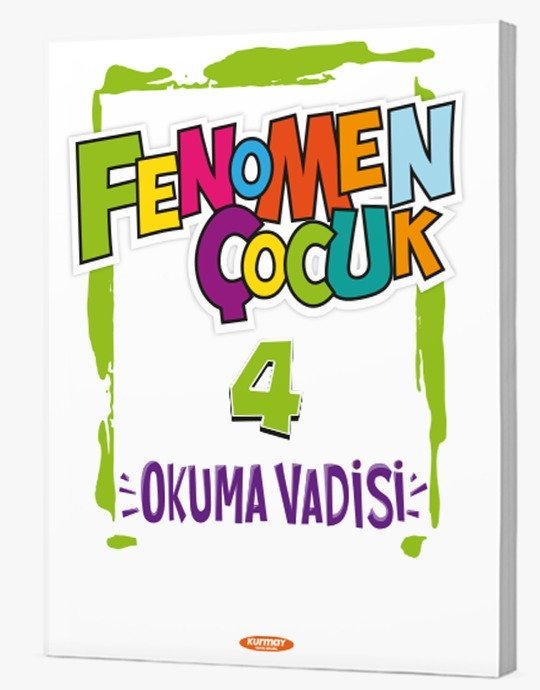 Fenomen Çocuk Yayınları 4.Sınıf Yeni Ürün 4 Okuma Vadisi