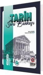 Bilgi Arşivi 9. Sınıf Tarih Soru Bankası Çözümlü Bilgi Arşivi Yayınları