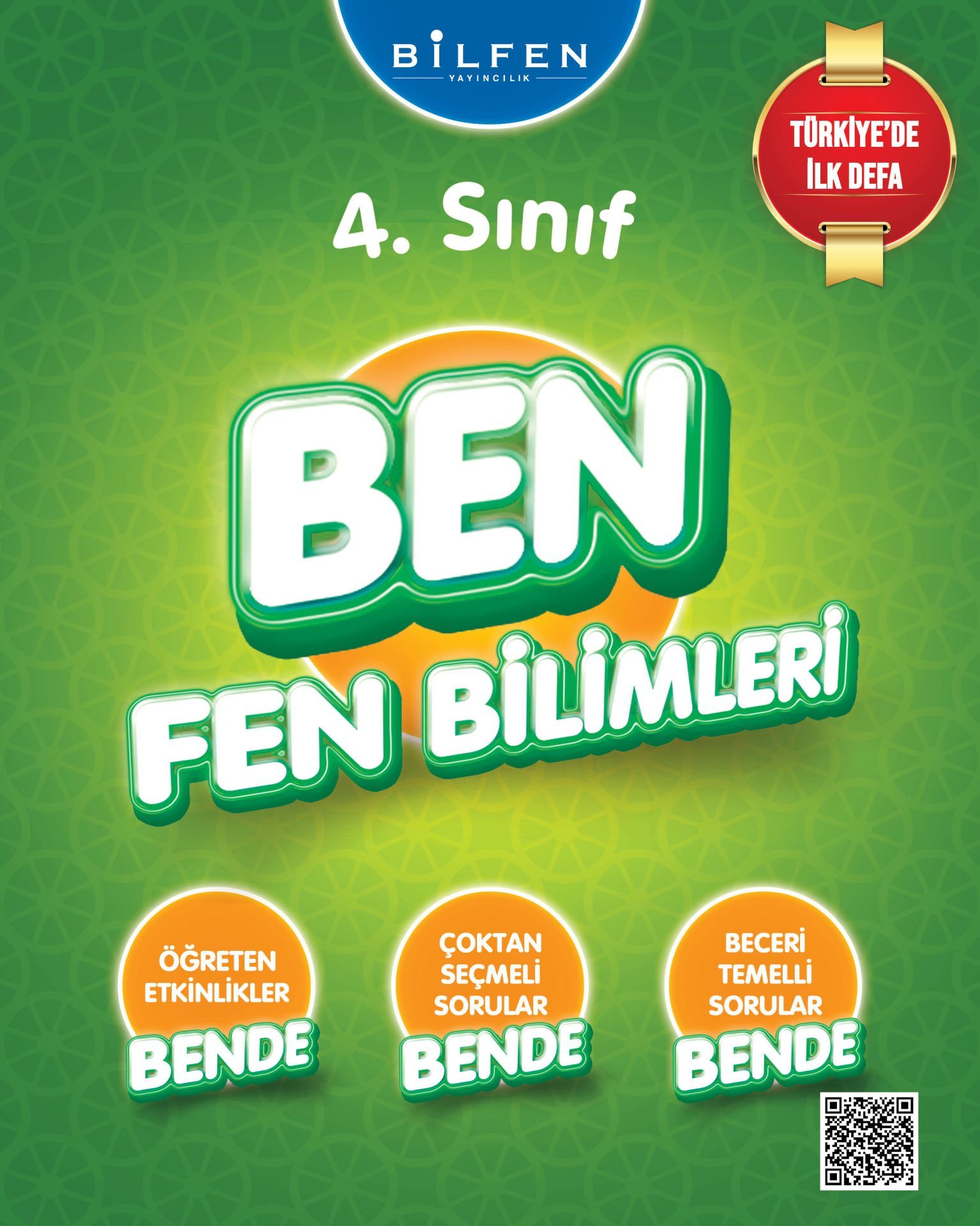 Bilfen Yayıncılık 4.Sınıf Yeni Nesil 4. SINIF BEN FEN BİLİMLERİ Konu Anlatımlı Soru Bankası