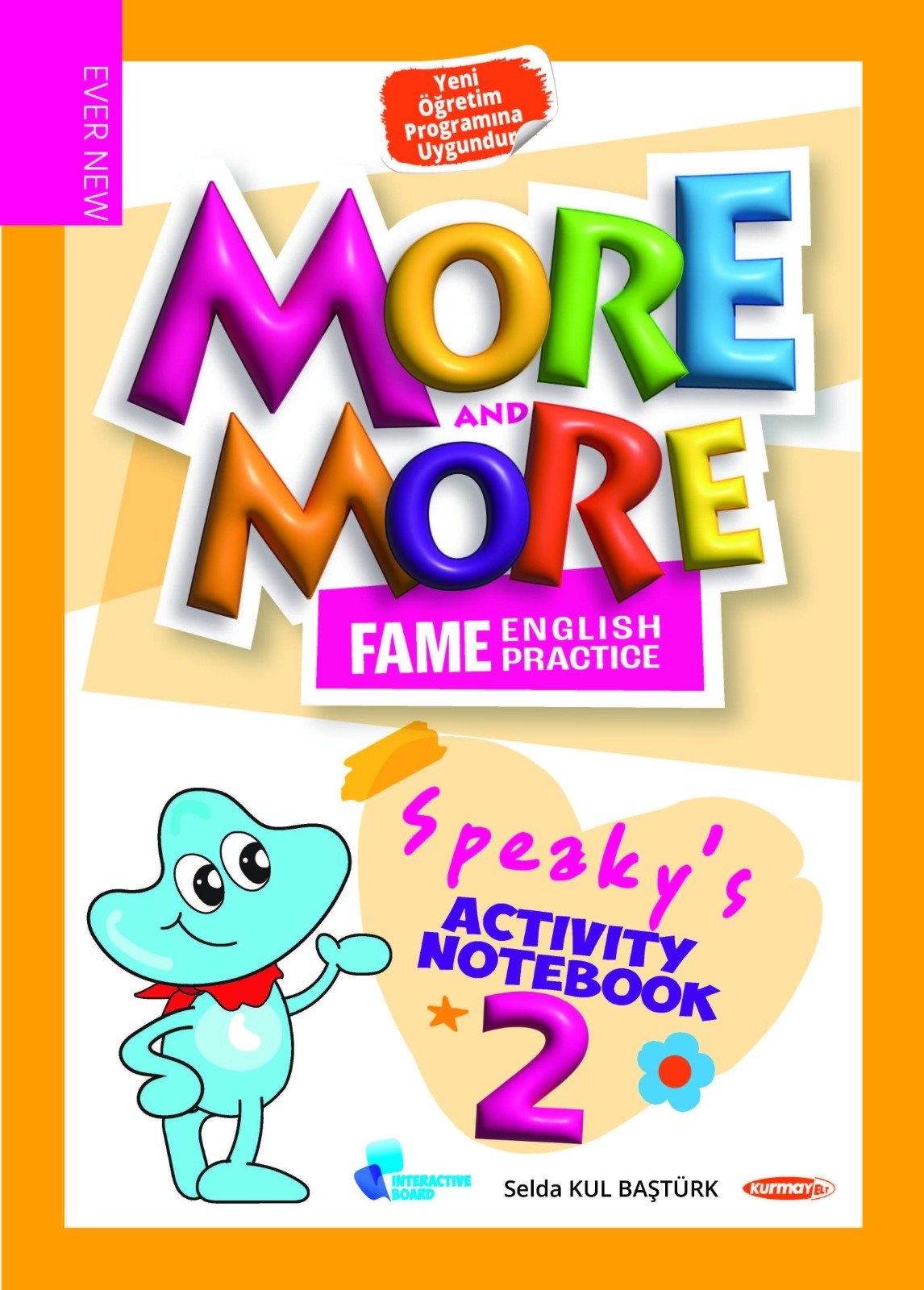 MORE&MORE 2.SINIF More & More 2 Speaky’s Notebook