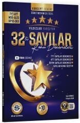 Bilgi Sarmal YKS TYT AYT MSÜ ALES KPSS DGS Sayılar Yıldızlar Yarışıyor 32 li Konu Denemeleri Bilgi Sarmal Yayınları