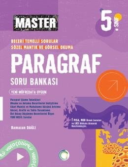 Okyanus Yayıncılık 5. Sınıf %100 Yeni Maarif Model Master Paragraf Soru Bankası