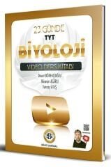 Bilgi Sarmal YKS TYT 23 Günde Biyoloji Video Ders Kitabı Bilgi Sarmal Yayınları