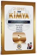 Bilgi Sarmal YKS TYT 21 Günde Kimya Video Ders Kitabı Bilgi Sarmal Yayınları