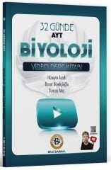 Bilgi Sarmal YKS AYT 32 Günde Biyoloji Video Ders Kitabı Bilgi Sarmal Yayınları