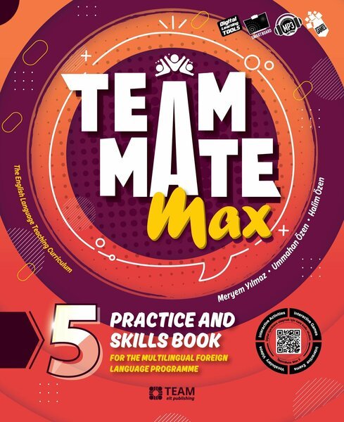 Team Elt Publishing 5.Sınıf TeamMate Max 5 Practice and Skills Book