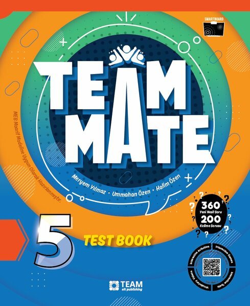 Team Elt Publishing 5.Sınıf TeamMate 5 Test Book