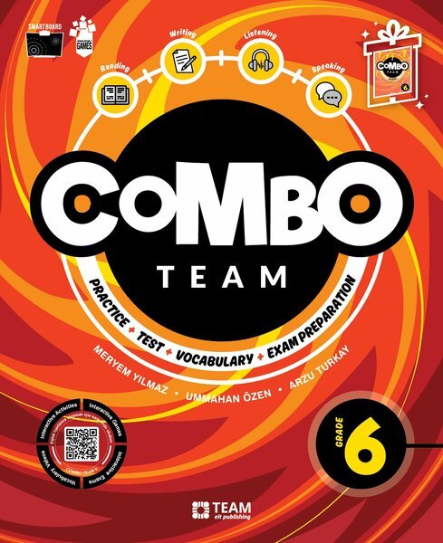 Team Elt Publishing 6.Sınıf Combo Team 6 (+Quizzes)