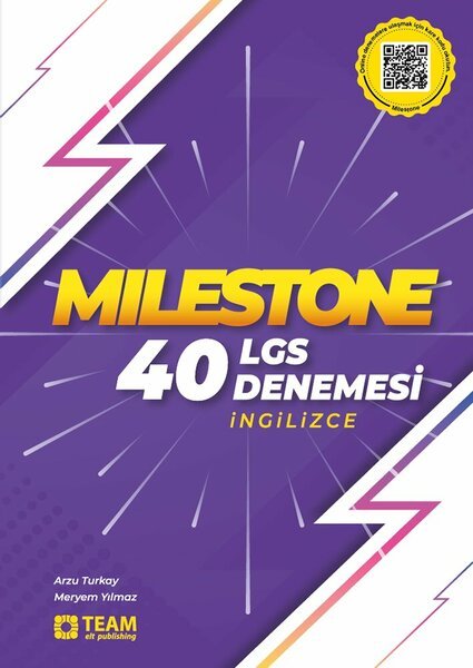 Team Elt Publishing 8.Sınıf Milestone