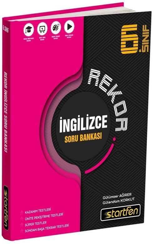 Yargı Ders Arkadaşım 5. Sınıf Fen Bilimleri Yıl Boyu Soru Bankası - Yargı Ders Arkadaşım kitap kapağı