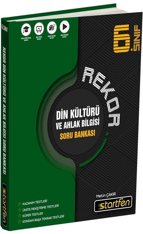 Yargı Ders Arkadaşım 5. Sınıf Türkçe Yıl Boyu Soru Bankası - Yargı Ders Arkadaşım kitap kapağı