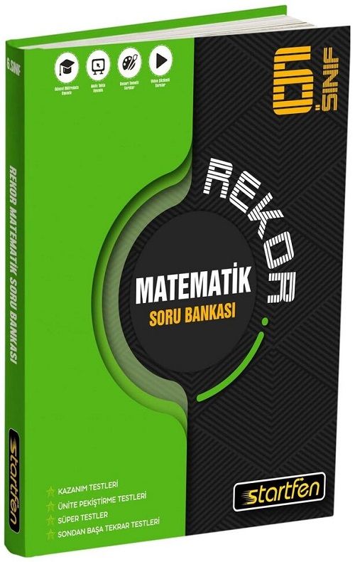 Yargı Ders Arkadaşım 8. Sınıf Sıfır Tolerans Matematik Soru Bankası - Yargı Ders Arkadaşım kitap kapağı