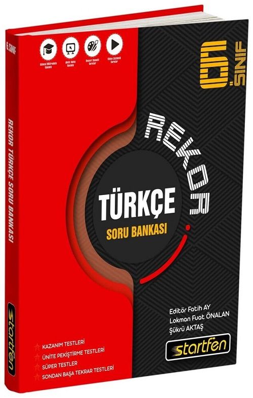 Yargı Ders Arkadaşım 8. Sınıf Sıfır Tolerans Fen Bilimleri Soru Bankası - Yargı Ders Arkadaşım kitap kapağı
