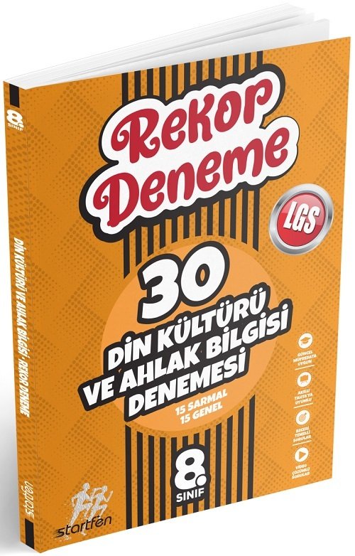 Yargı Ders Arkadaşım 8. Sınıf LGS Türkçe Yıl Boyu Soru Bankası - Yargı Ders Arkadaşım kitap kapağı