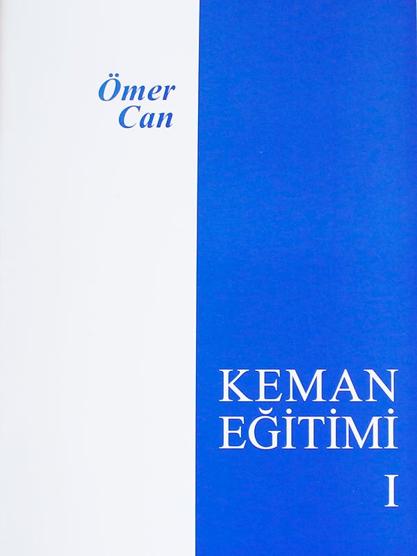 Ömer Can Keman Eğitimi 1