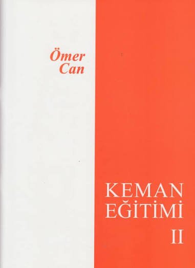 Ömer Can Keman Eğitimi 2