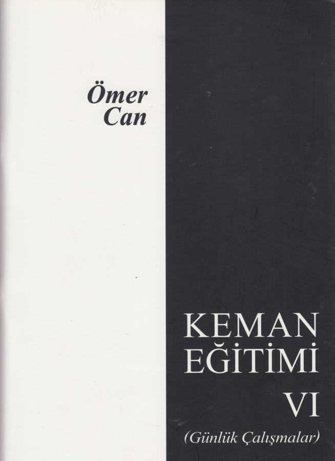 Ömer Can Keman Eğitimi 6 - Günlük Çalışmalar