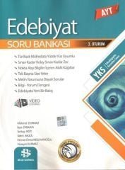 Bilgi Sarmal YKS AYT Edebiyat Soru Bankası Bilgi Sarmal Yayınları