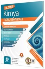 Bilgi Sarmal 10. Sınıf Kimya Soru Bankası Çözümlü Bilgi Sarmal Yayınları